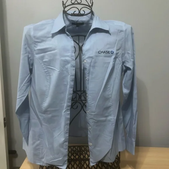 princess polly baby blue dress Noa Noa AMIRA - Button-down blouse - dress blues/blue main image 1